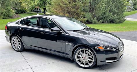 why are the xf jaguars more affordable